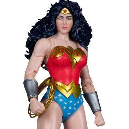 DC McFarlane Collector Edition Wave 15 Wonder Woman 1980s #61 7-Inch Scale Action Figure