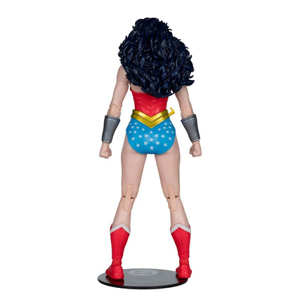 DC McFarlane Collector Edition Wave 15 Wonder Woman 1980s #61 7-Inch Scale Action Figure