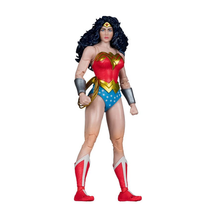 DC McFarlane Collector Edition Wave 15 Wonder Woman 1980s #61 7-Inch Scale Action Figure