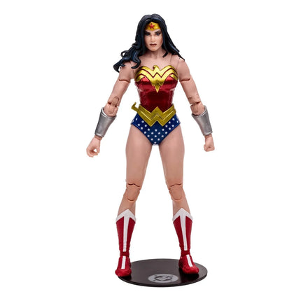 DC Multiverse McFarlane Vault Collection Wave 1 Wonder Woman Classic 7-Inch Scale Action Figure