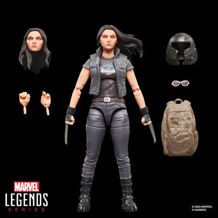 Deadpool & Wolverine Marvel Legends X-23 6-Inch Action Figure