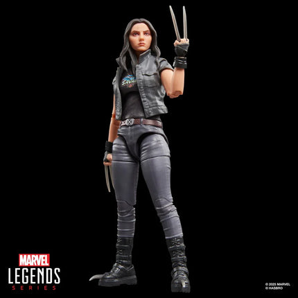 Deadpool & Wolverine Marvel Legends X-23 6-Inch Action Figure