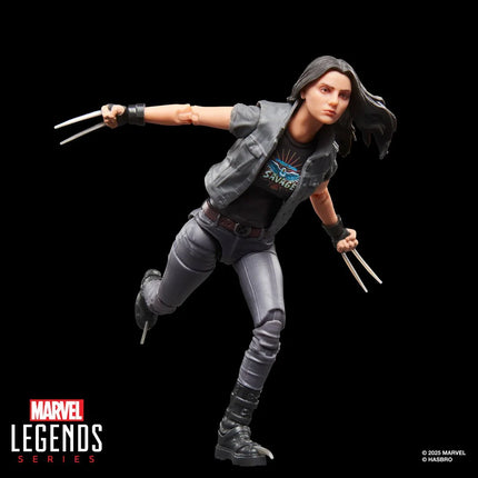 Deadpool & Wolverine Marvel Legends X-23 6-Inch Action Figure