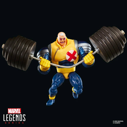 X-Factor Marvel Legends Strong Guy 6-Inch Action Figure
