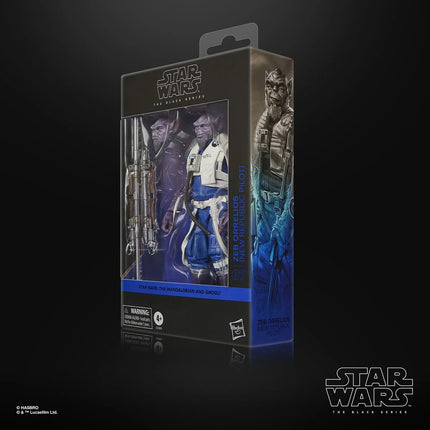 Star Wars The Black Series Garazeb Zeb Orrelios Deluxe 6-Inch Action Figure
