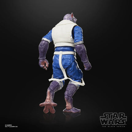 Star Wars The Black Series Garazeb Zeb Orrelios Deluxe 6-Inch Action Figure
